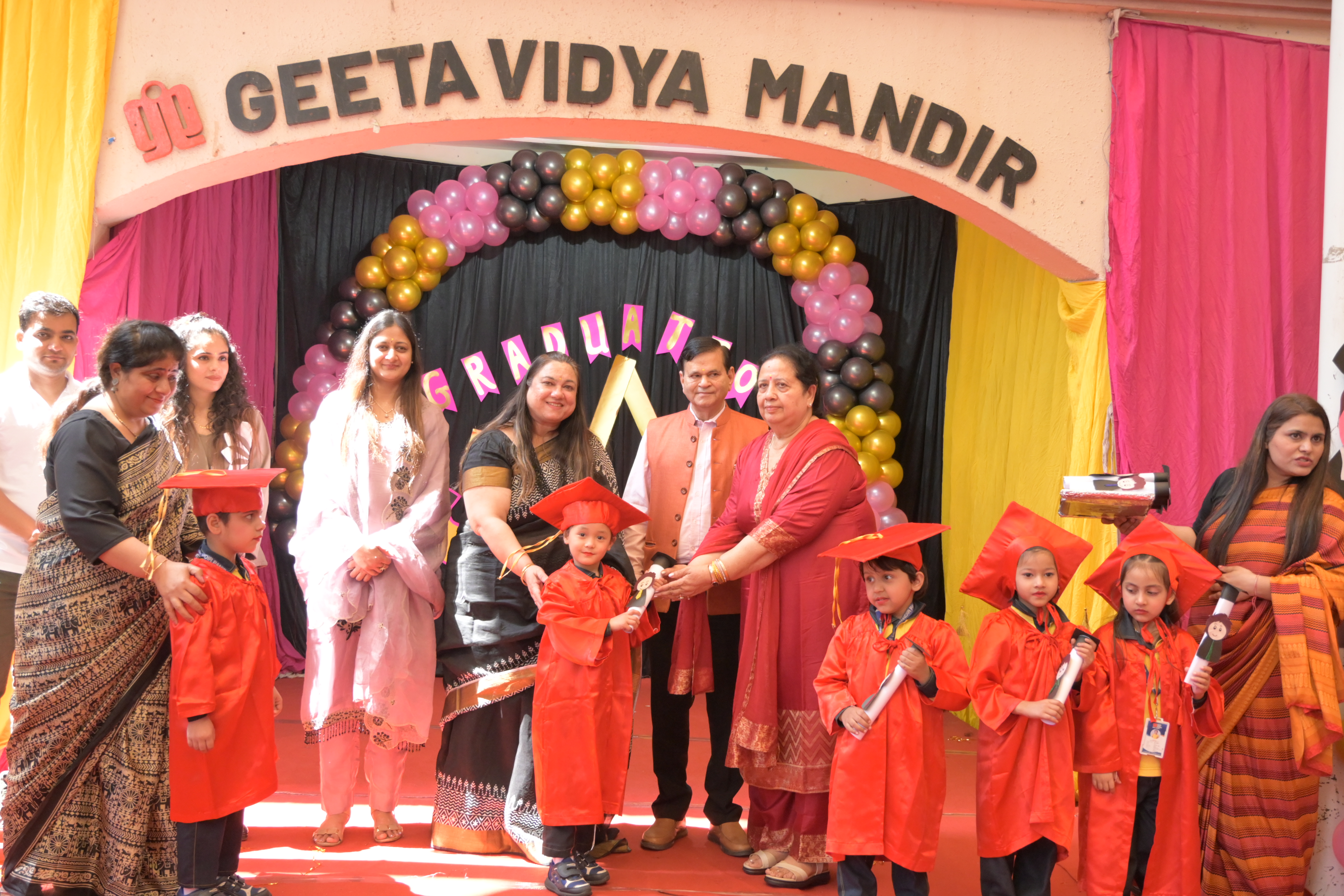 Graduation Day